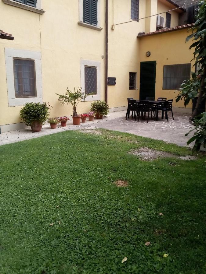 La Casa Di Ida Apartment Porciano Luaran gambar