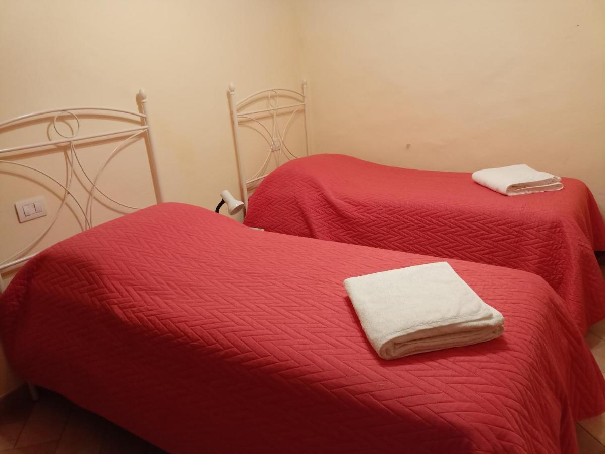 La Casa Di Ida Apartment Porciano Luaran gambar