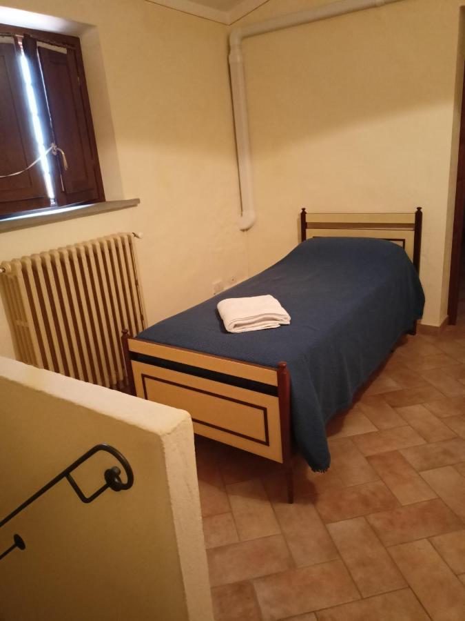 La Casa Di Ida Apartment Porciano Luaran gambar