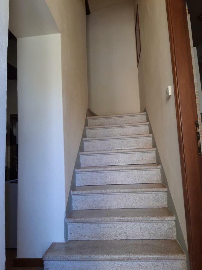 La Casa Di Ida Apartment Porciano Luaran gambar