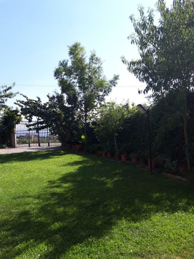 La Casa Di Ida Apartment Porciano Luaran gambar