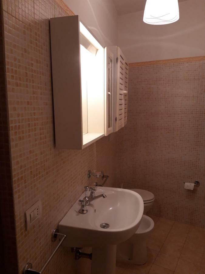 La Casa Di Ida Apartment Porciano Luaran gambar